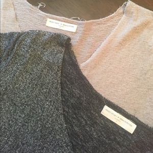 Two distressed Ts  from urban outfitters EUC