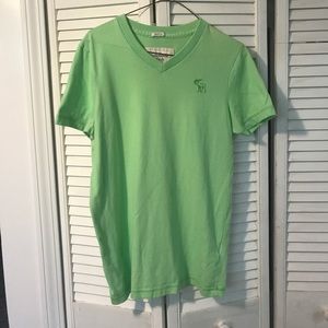 Abercrombie muscle V-Neck T-Shirt