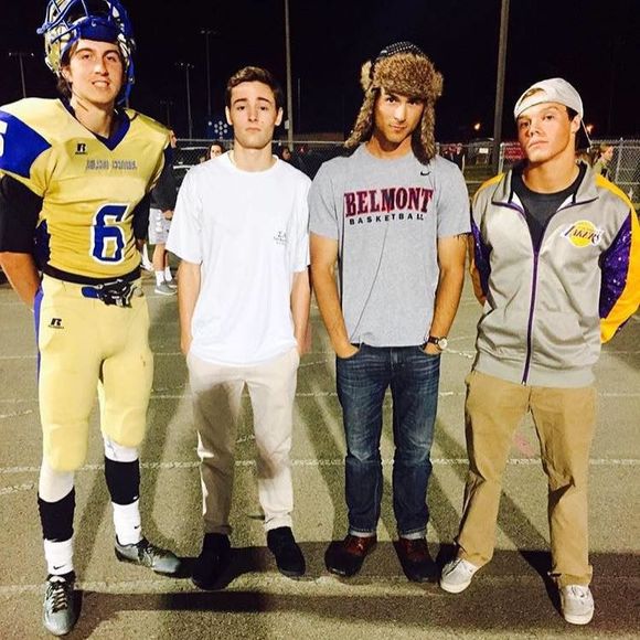 Meet your Posher, Brett - Picture 1 of 1