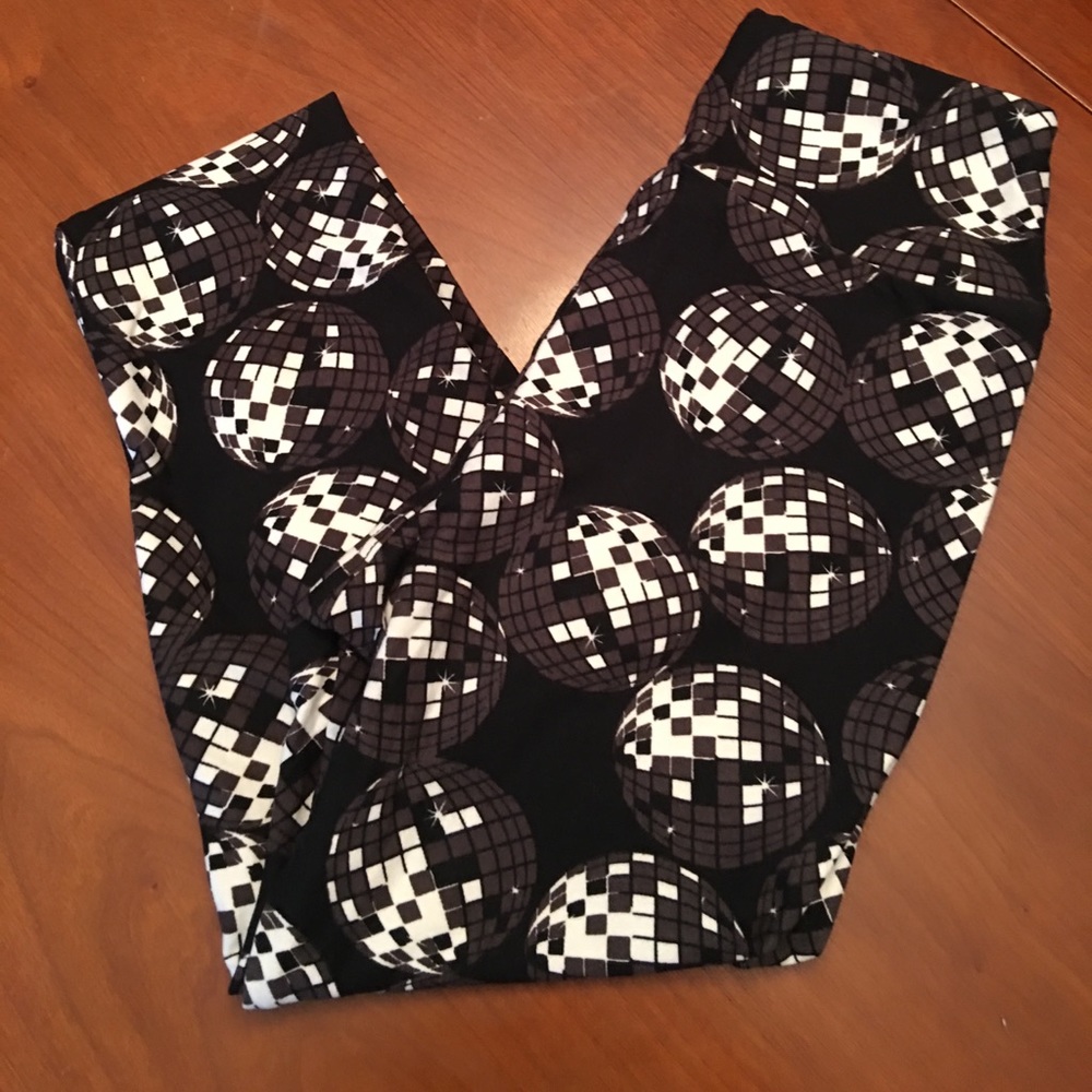 BNWT tween leggings by lularoe