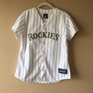 Rockies Jersey
