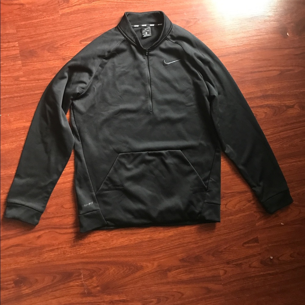 Men's Nike KO half-zip training sweatshirt