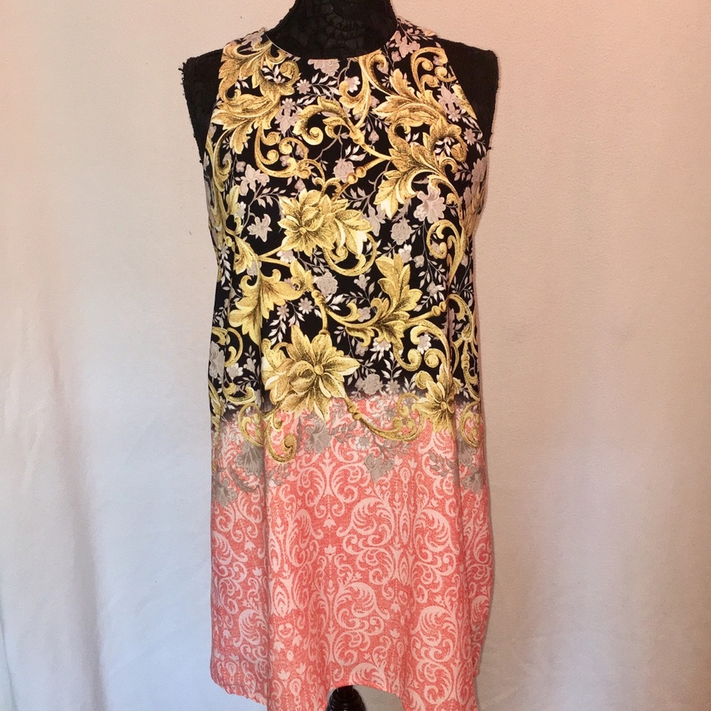 Adorable Shift Dress Size Large