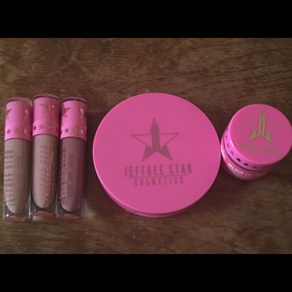 Jeffree Star bundle ⭐️Authentic⭐️