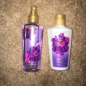 VS Spray and Lotion ❤️