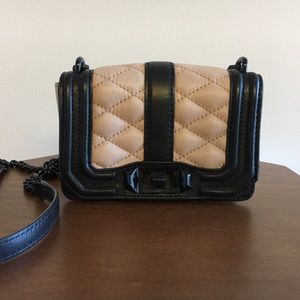 Quilted Rebecca Minkoff Mini Love Crossbody