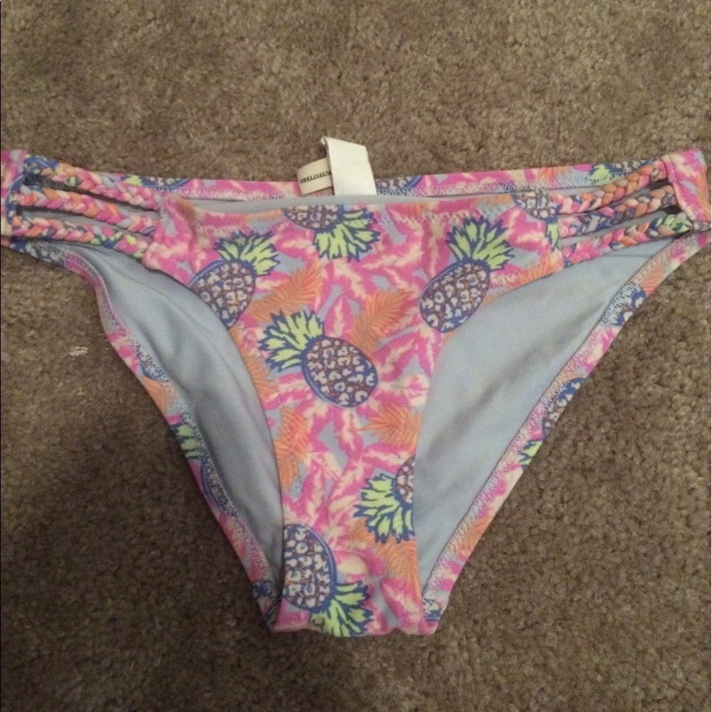 american eagle bathing suit bikini bottoms