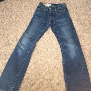Abercrombie Size 8 boy jeans