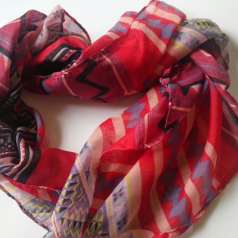 Urban Tribe Scarf