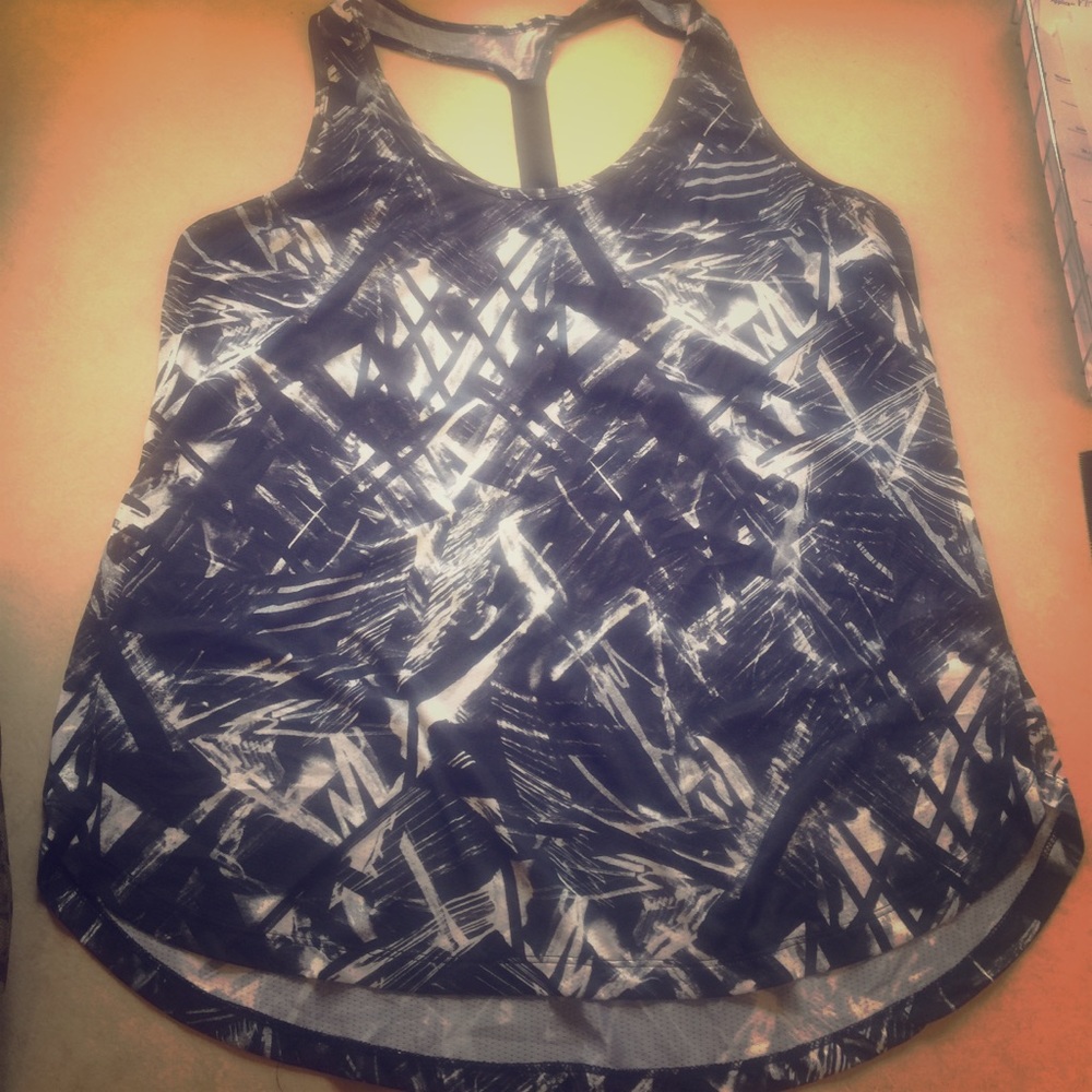 Old Navy Workout Shirt