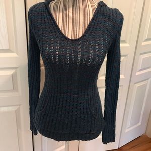 Roxy hooded sweater