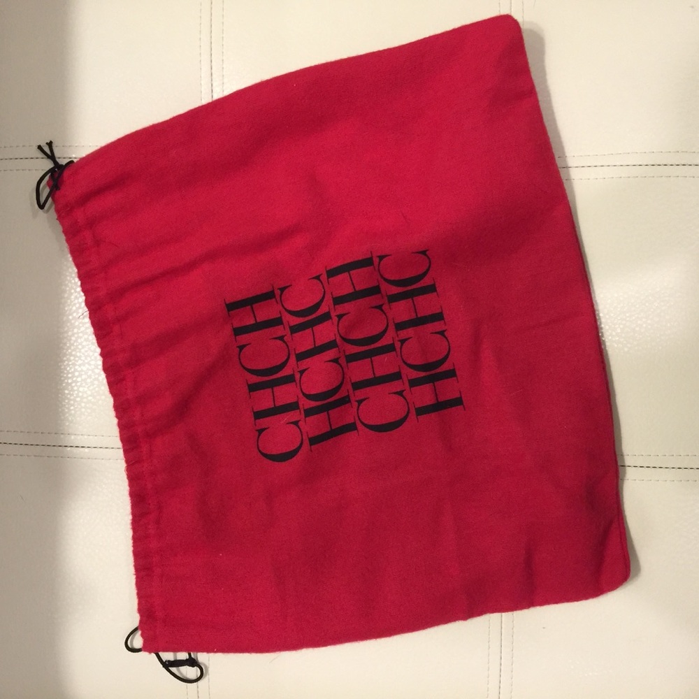 Carolina Herrera multicolor butterfly shoulder bag - Picture 8 of 8