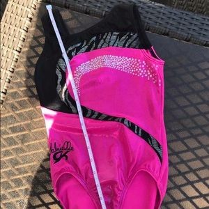 GK Elite Leotard- Child Large