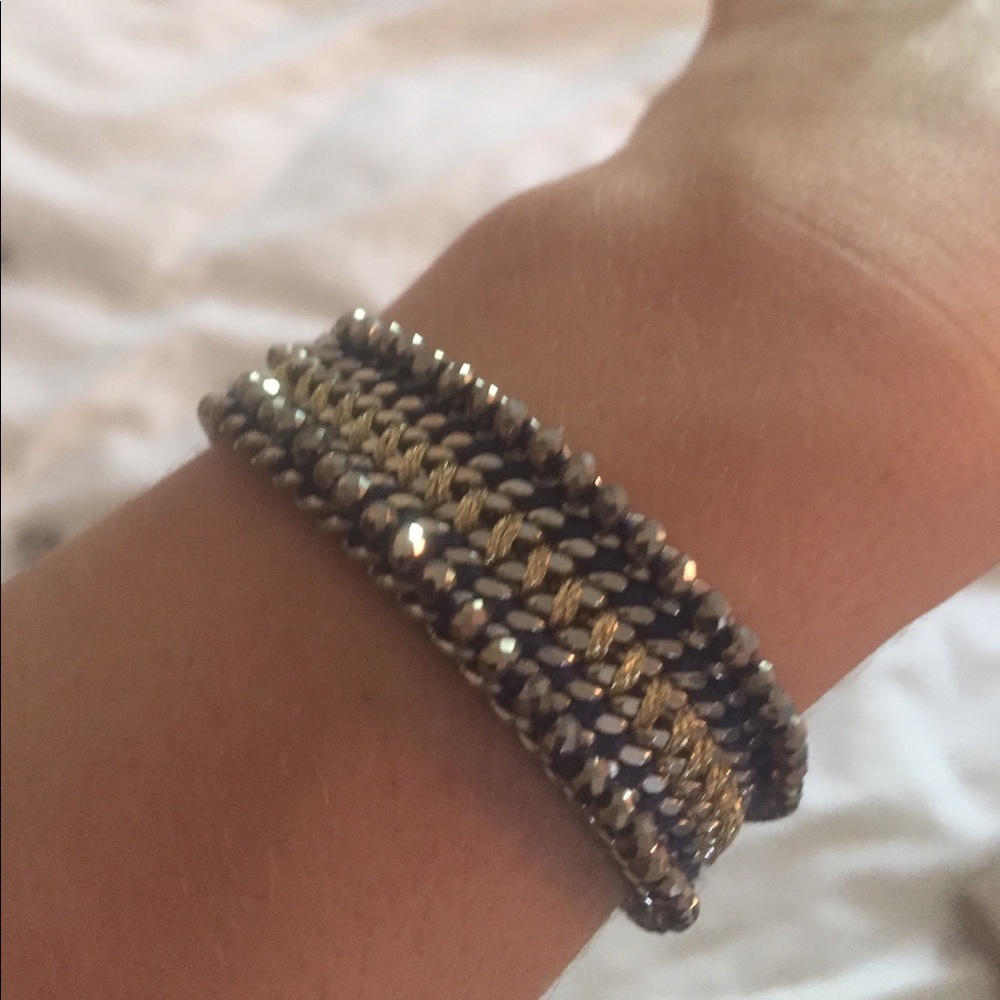 Stella & Dot chain bracelet