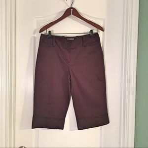 Byerwear Brown Shorts