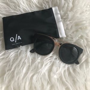 Quay Australia Brooklyn Sunglasses 😎
