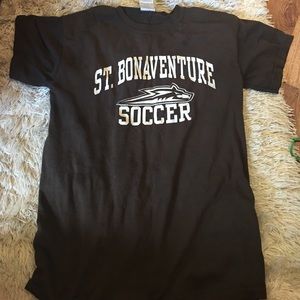 St Bonnie's tee