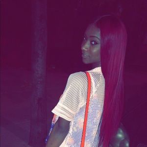 Meet your Posher, Amariah