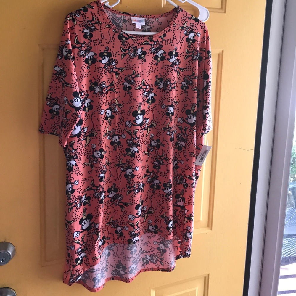 Disney lularoe Irma
