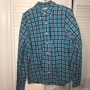 Hollister Button Down