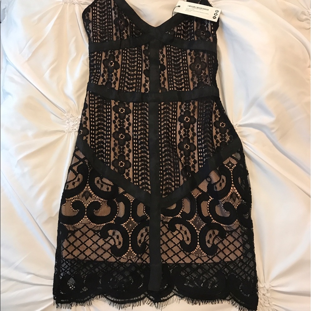 Boohoo dress