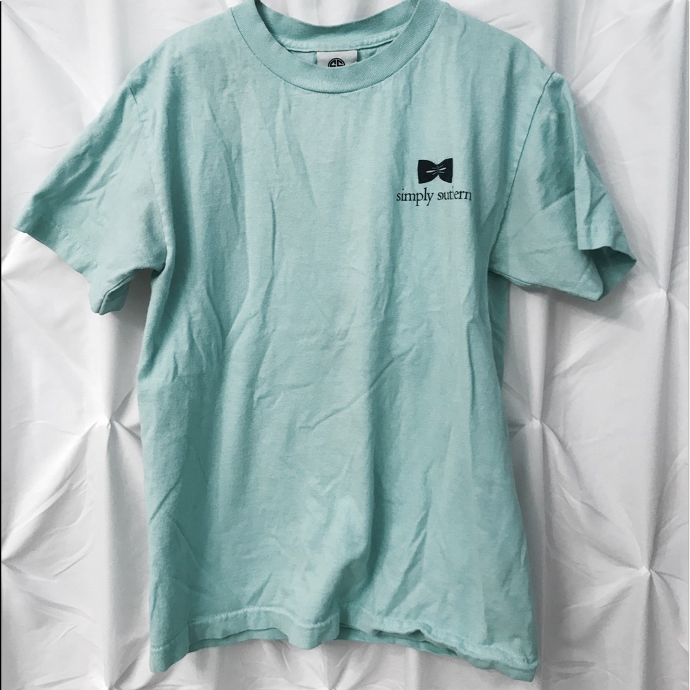 Simply southern short sleeve shirt!