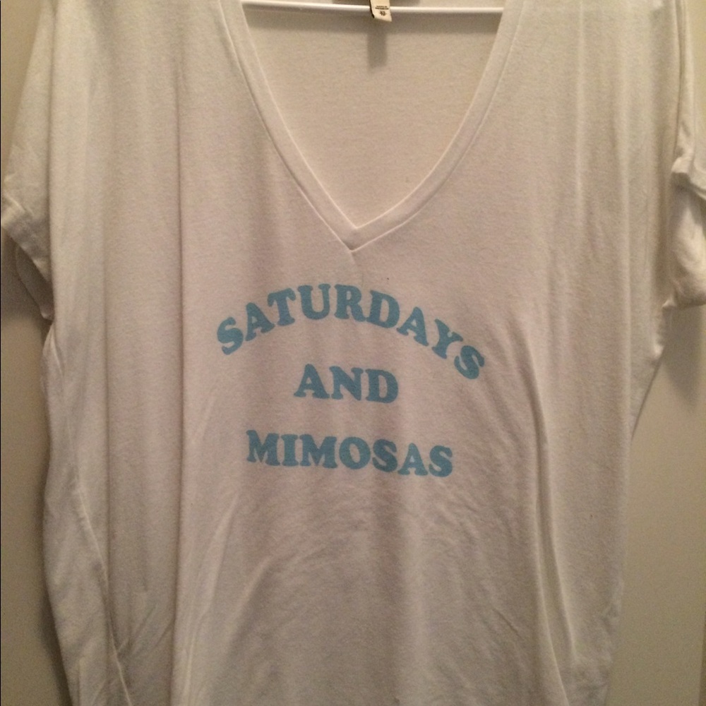 express brunch graphic tee tshirt