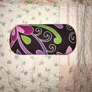 Vera Bradley Glasses Case