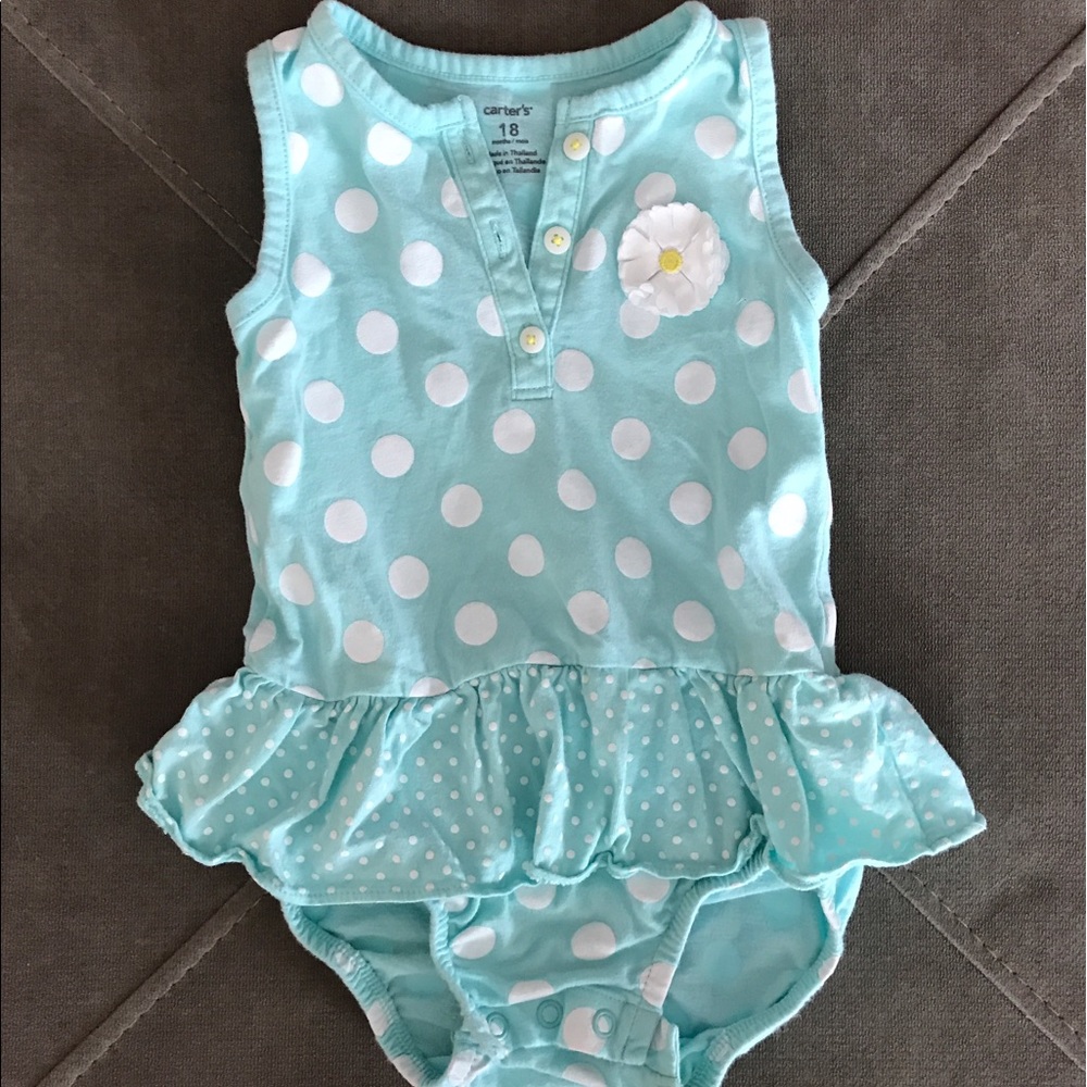 🌼 Cotton romper for baby girl 🌼