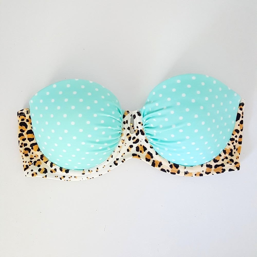 Victoria's Secret 34C Swim Bikini Top
