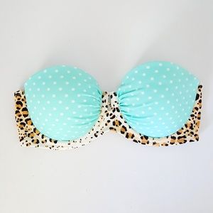 Victoria's Secret 34C Swim Bikini Top