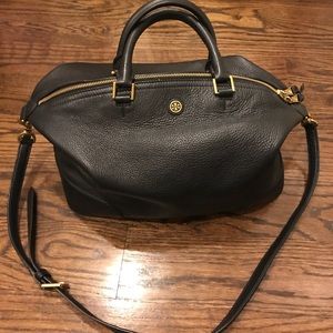 Tory Burch Bag w/ cross body strap