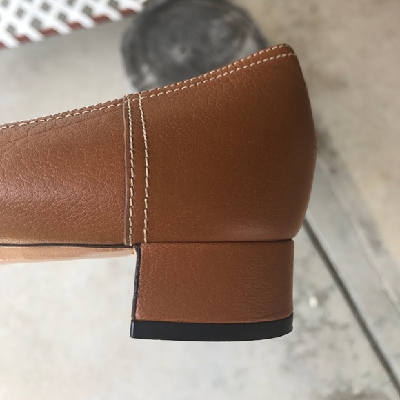 Prada leather shoes vero cuoio - Picture 8 of 8