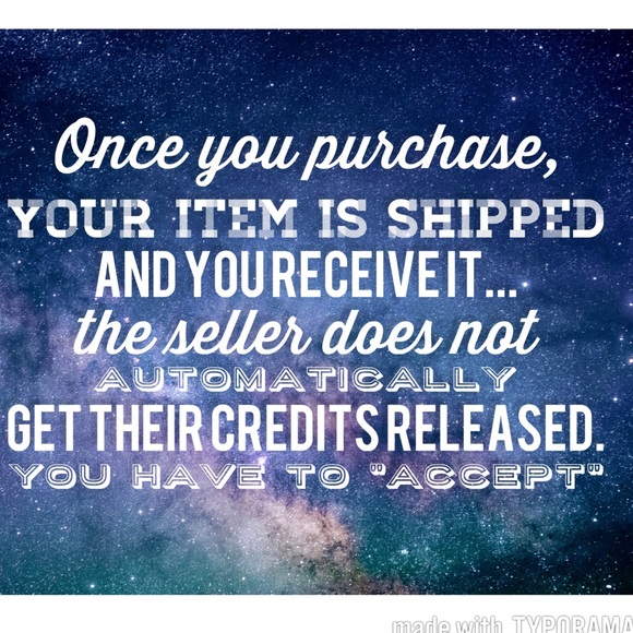 😜 Please don't ghost on your seller 👻 - Picture 3 of 4