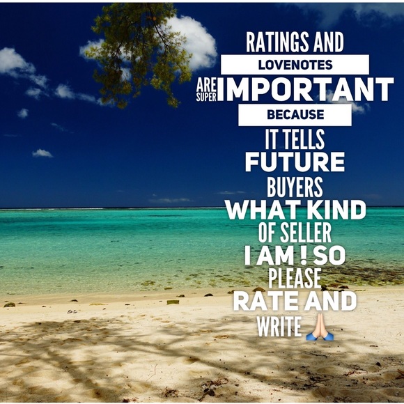 😜 Please don't ghost on your seller 👻 - Picture 4 of 4