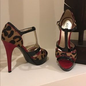 Guess heels
