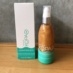 Kopari Coconut Body Glow