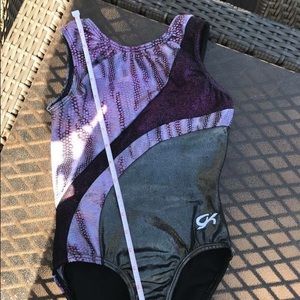 GK Elite Leotard- Child Large