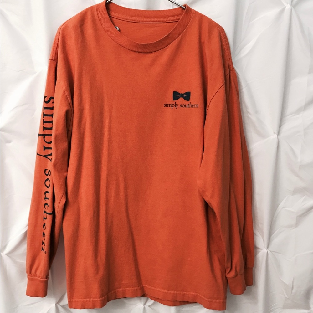 Simply southern long sleeve shirt!