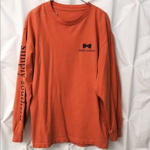 Simply southern long sleeve shirt!