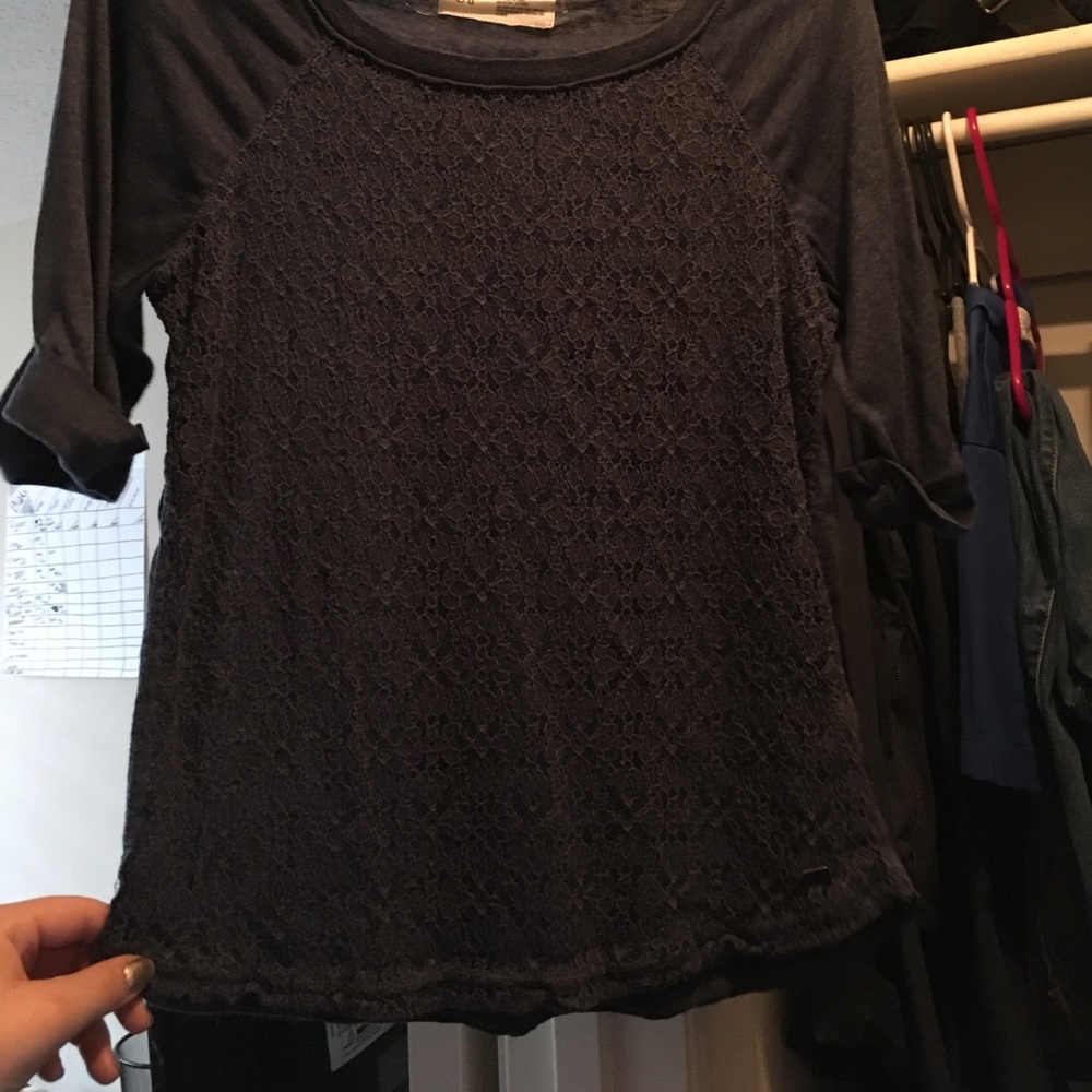 Sweetheart baseball tee