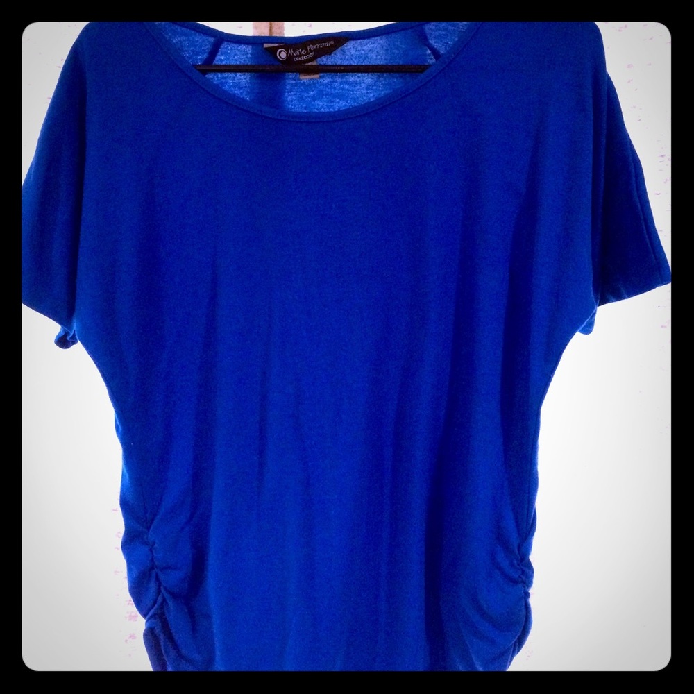 Royal Blue Shirt 💙