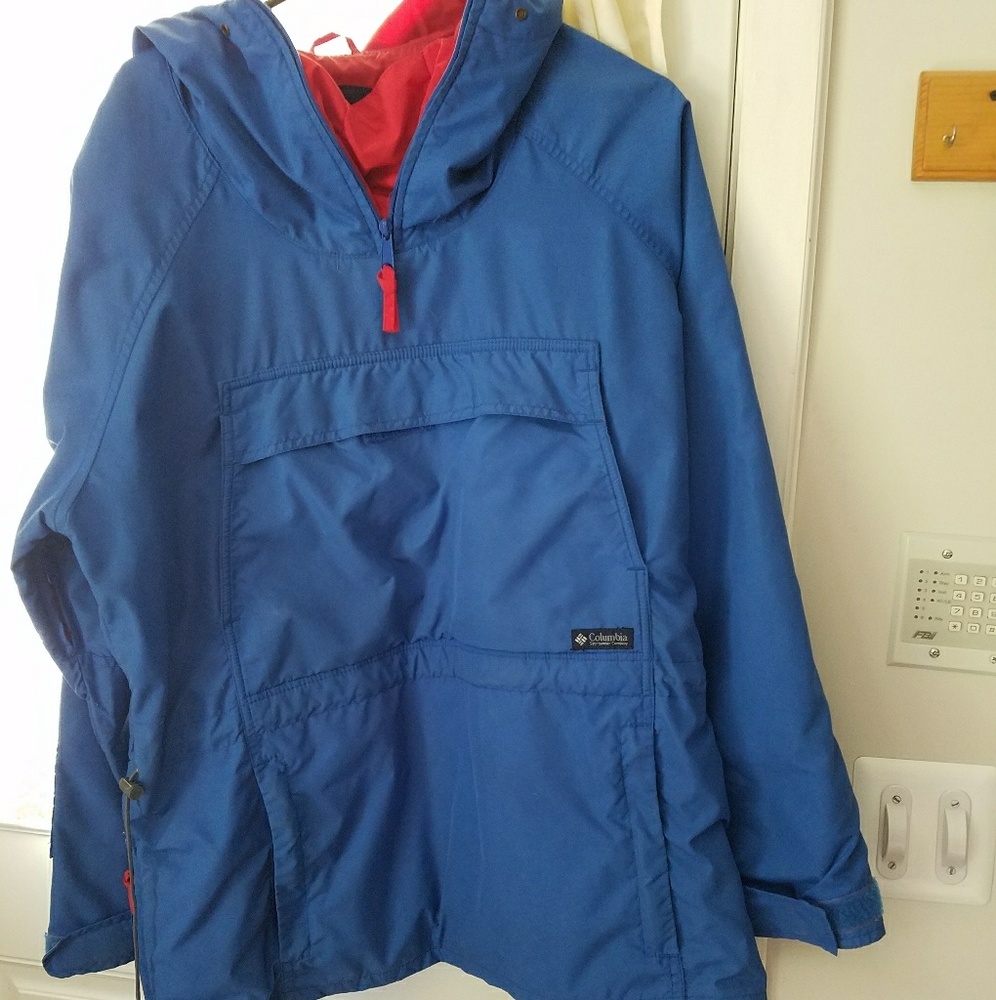 Men's Columbia jacket