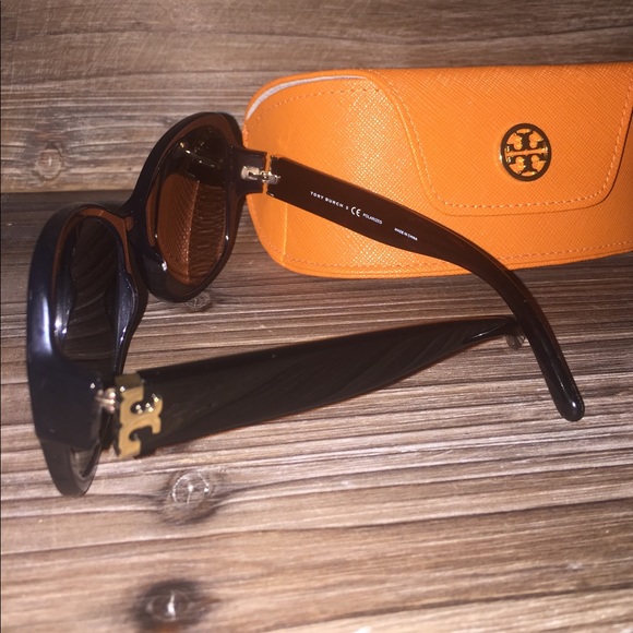 Tory Burch polarized ?