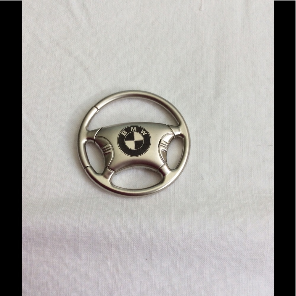 Keychain. BMW