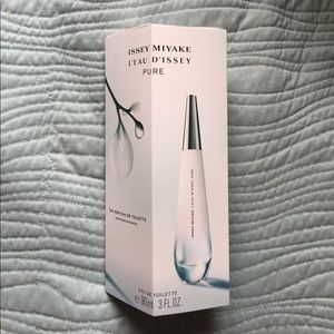 NIB Issey Miyake L'eau d'Issey Pure
