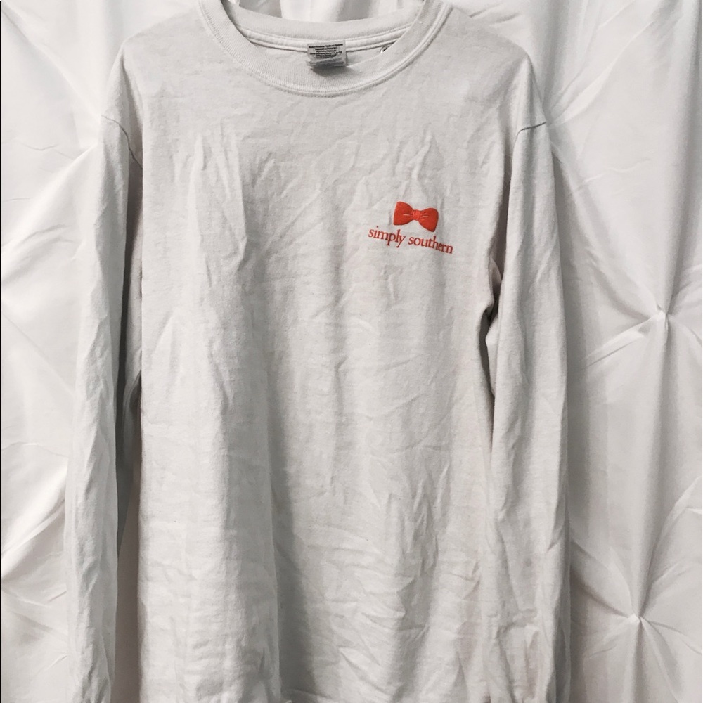 Simply southern long sleeve shirt!