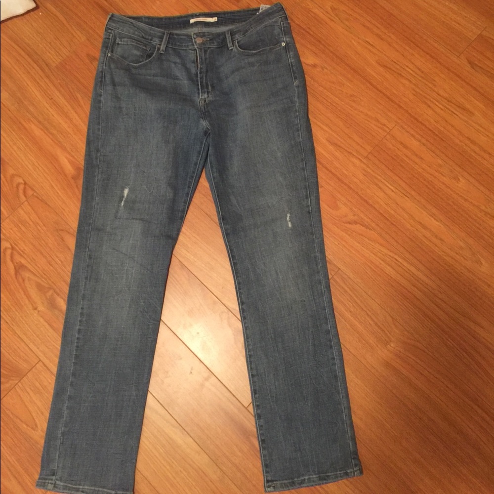 Levi Strauss