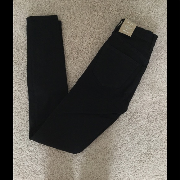 🚫SOLD🚫Madewell skinny jeans - Picture 3 of 4