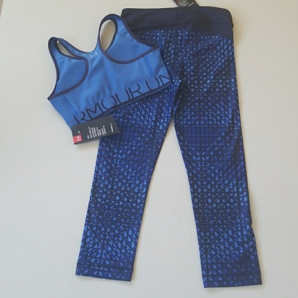 NWT UNDER ARMOUR Set - Picture 2 of 3